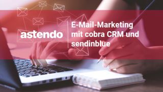 e-mail-marketing mit cobra crm und sendinblue logo e-mail-marketing mit cobra CRM und sendinblue
