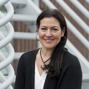 Foto astendo-Mitarbeiterin Miriam Irmisch