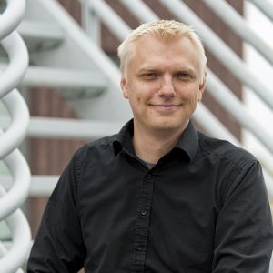 Foto astendo-Mitarbeiter Ingo Elsholz