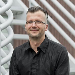 Foto astendo-Mitarbeiter Christoph Klein