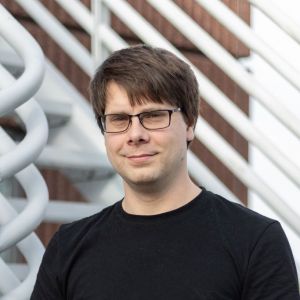 Foto astendo-Mitarbeiter Bernhard Schmitt