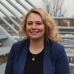 Mitarbeiterin Team astendo