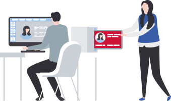 Bild für den astendo entryManager