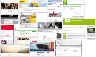 webextension-beispiele Collage von Beispielen der Webextension