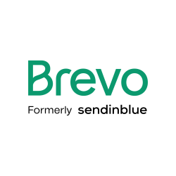 Brevo E-Mail - Marketing Logo Brevo E-Mail Marketing