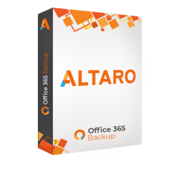 Packshot von Altaro