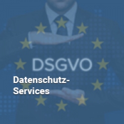 Icon für Datenschutz-Services bei astendo