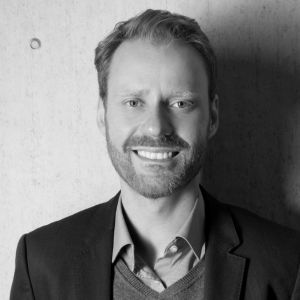 kai-uwe-niemann Schwarz-Weiß-Fotografie von Kai-Uwe-Niemann, Stellvertretender Leiter IT und Support bei der Kommunikationsagentur atene KOM GmbH